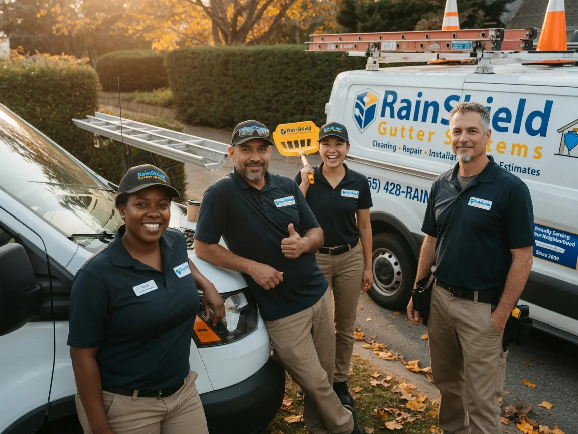 Gutter Installation company in Crosby, PA